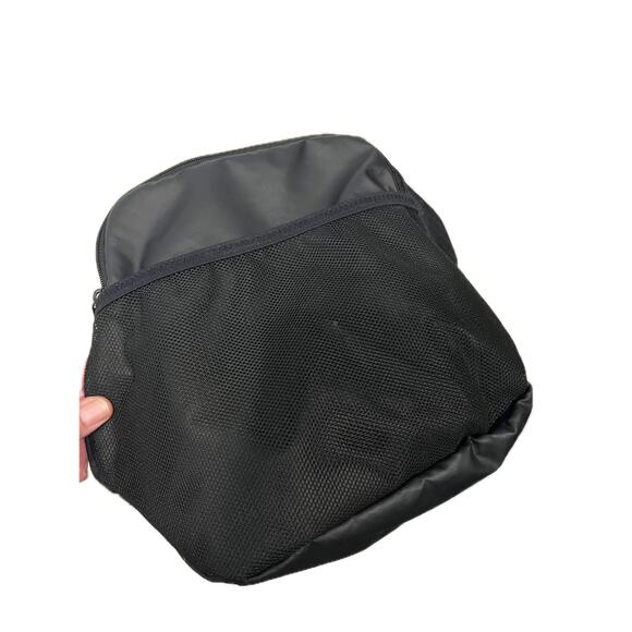 Nike Brasilia Training Duffel Bag (Small, 41L) Black Black - Picture 6 of 6